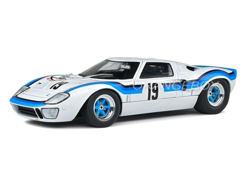 Ford GT40 Mk.1 1973 Campeonato Angola