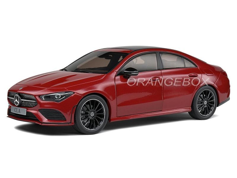 Mercedes Benz CLA C118 Coupe AMG Line 2019