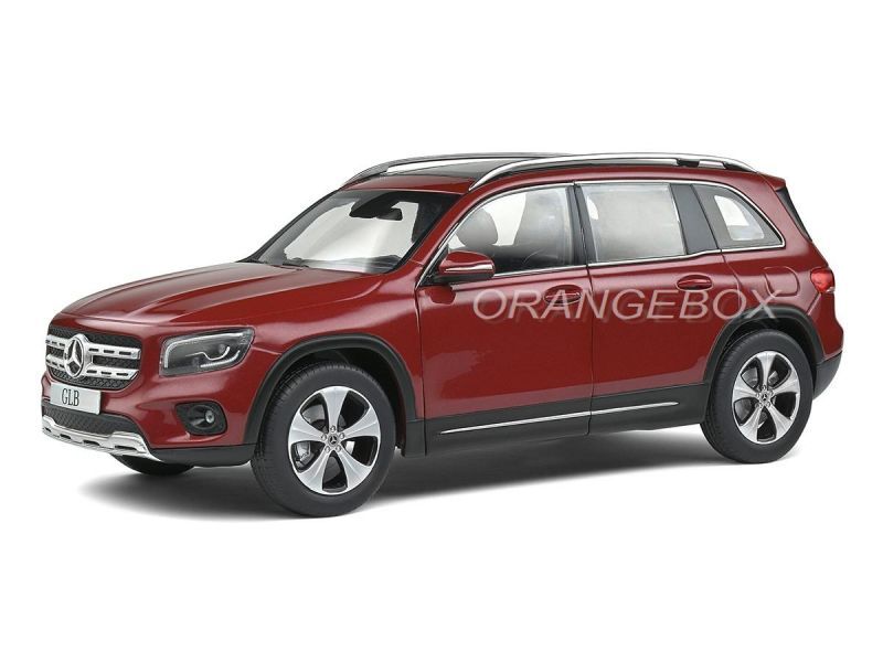 Mercedes Benz GLB X247 2019