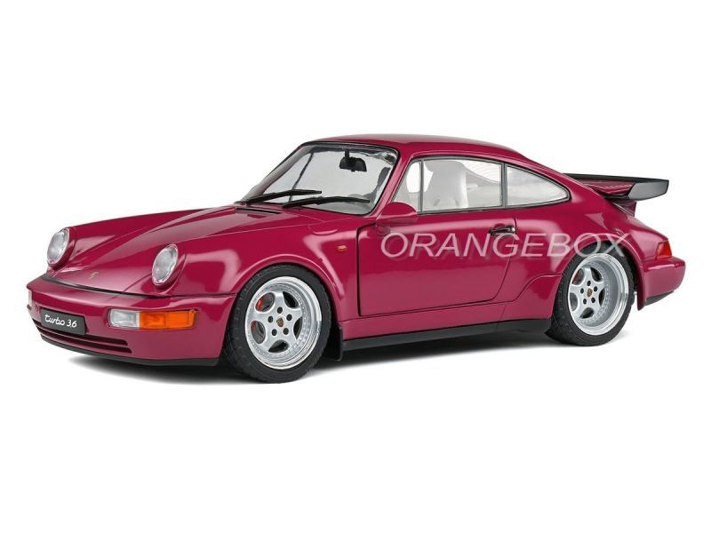 Porsche 911 (964) Turbo 1991