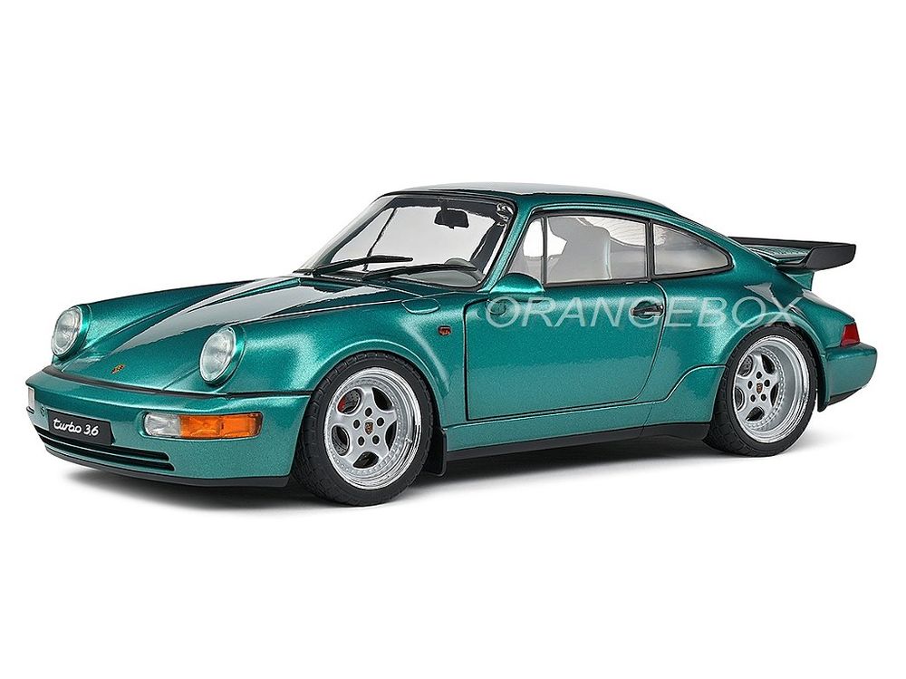 Porsche 911 (964) Turbo 1991