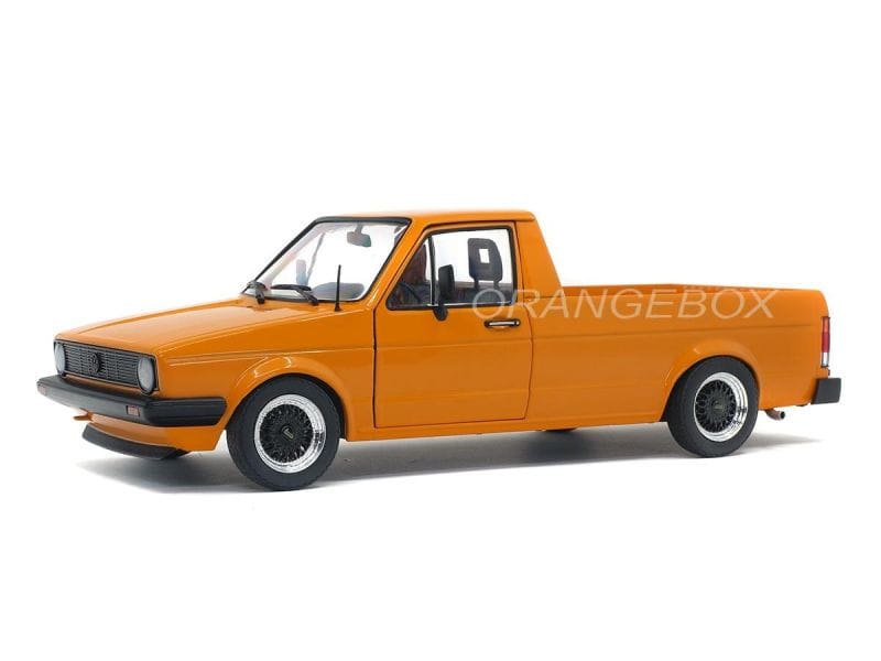 Volkswagen Caddy MK.1 1982