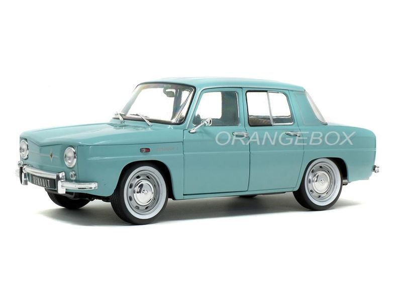 Renault 8 Major 1967