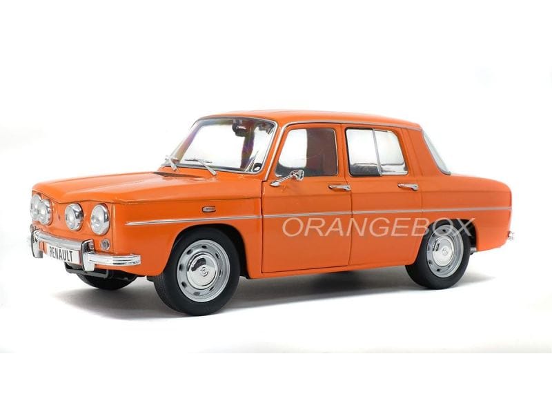 Renault 8 Gordini TS 1967