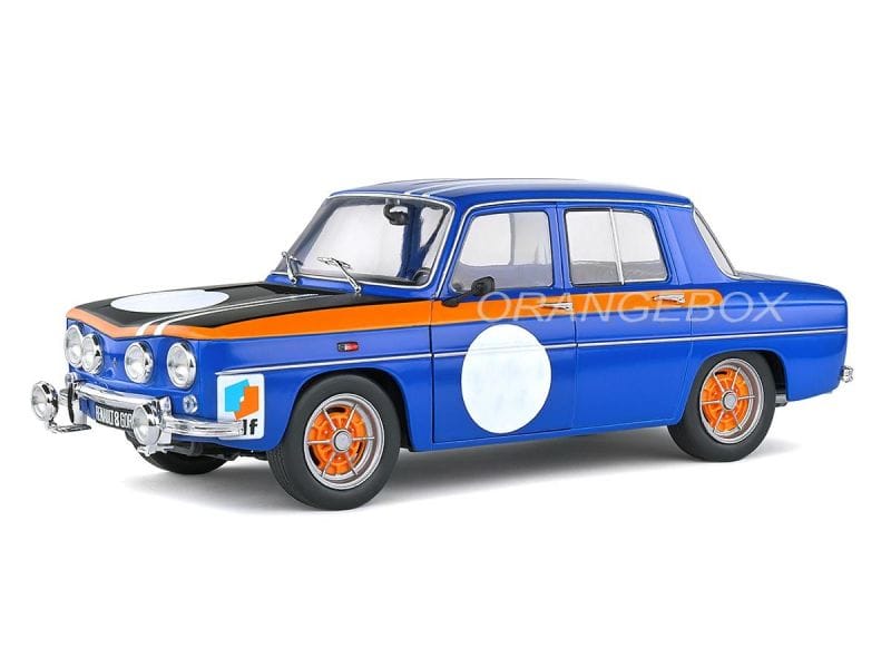 Renault 8 Gordini 1300 Coupe 1967