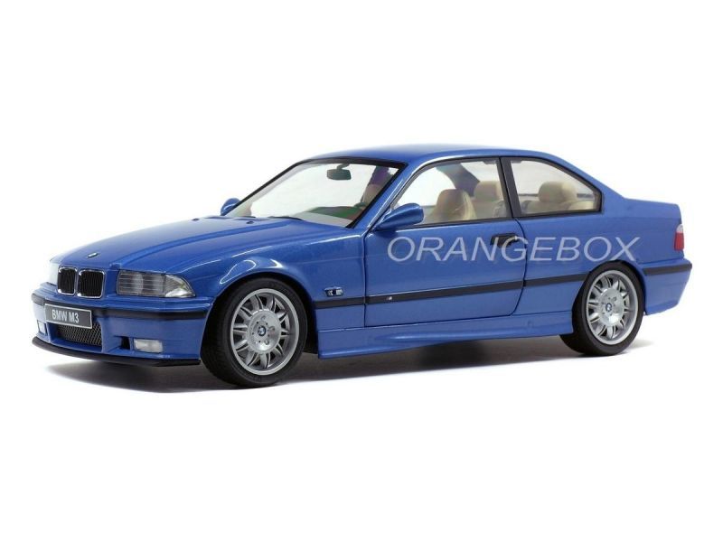 BMW E36 Coupe M3 1990