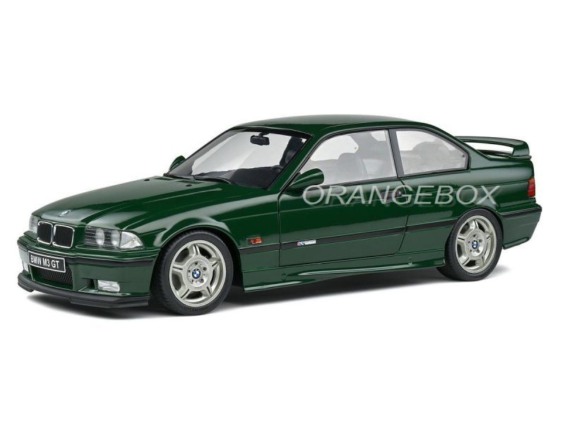 BMW M3 (E36) Coupe GT 1995