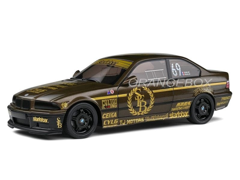 BMW E36 Coupe M3 Starfobar Drift Champion 2022