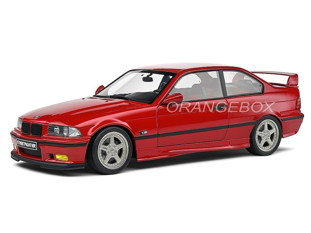 BMW E36 Coupe M3 Street Fighter 1994