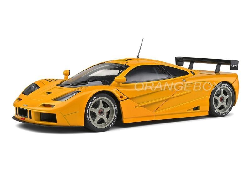 McLaren F1 GT-R 1996