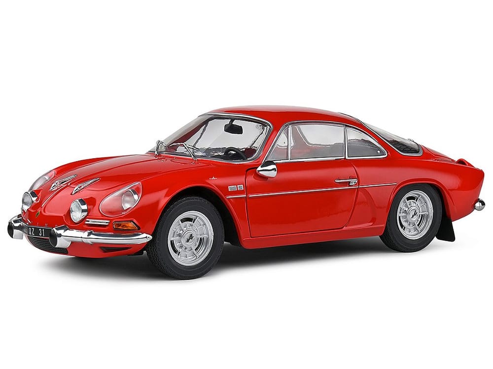 Alpine A110 1600S 1969
