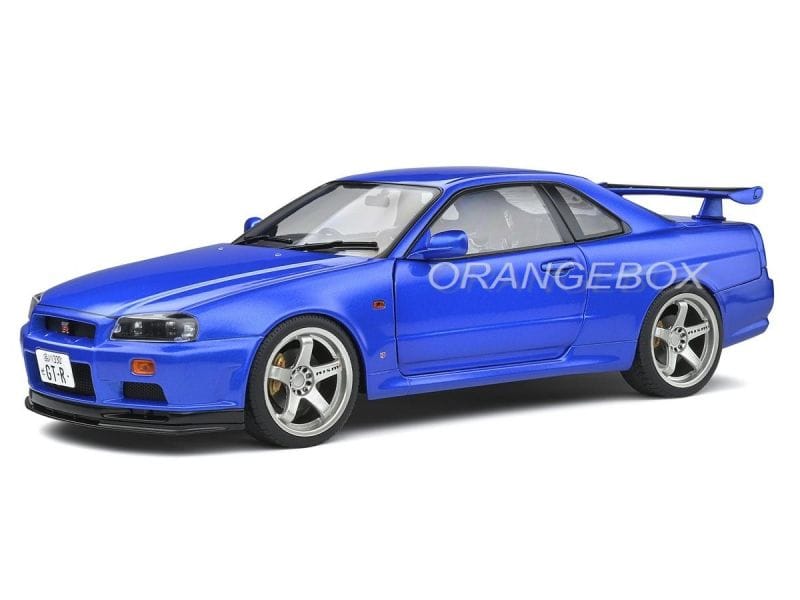 Nissan Skyline GT-R (R34) 1999