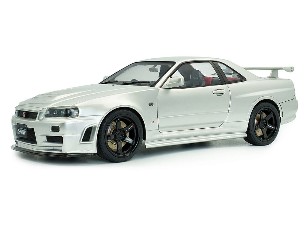Nissan Skyline (R34) GT-R Z Tune 1999