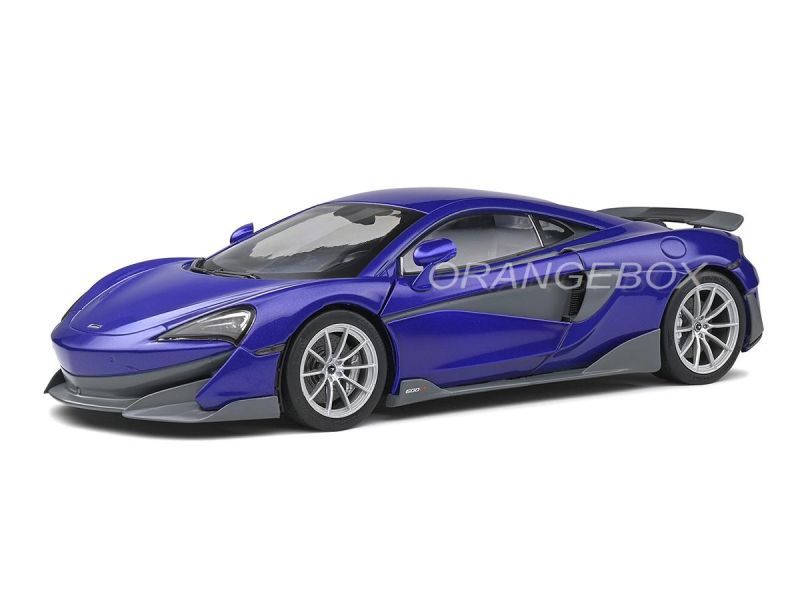 McLaren 600LT 2018