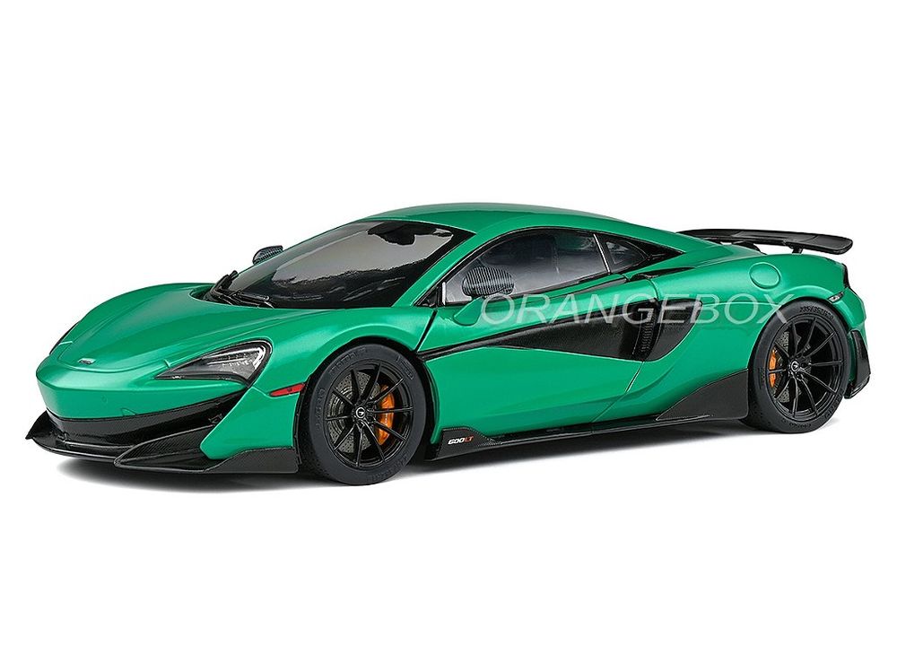 McLaren 600LT 2018