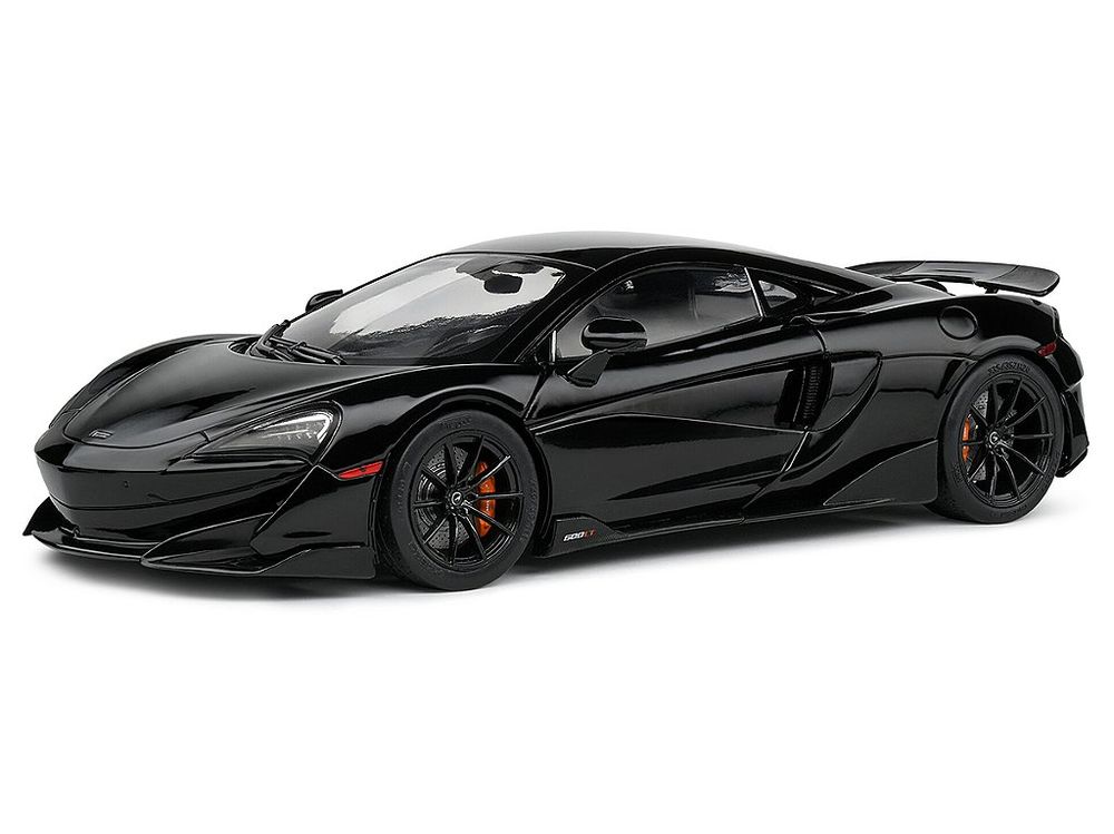 McLaren 600LT 2018