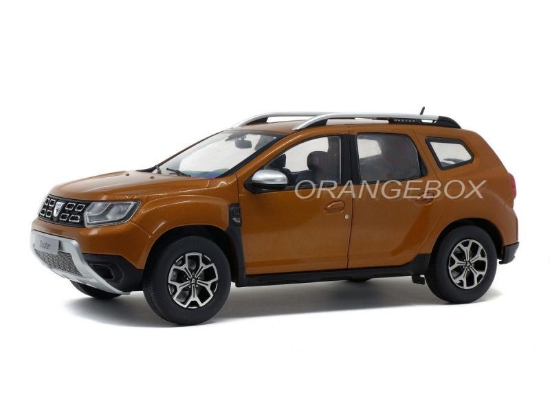 Dacia Duster MK2 2018