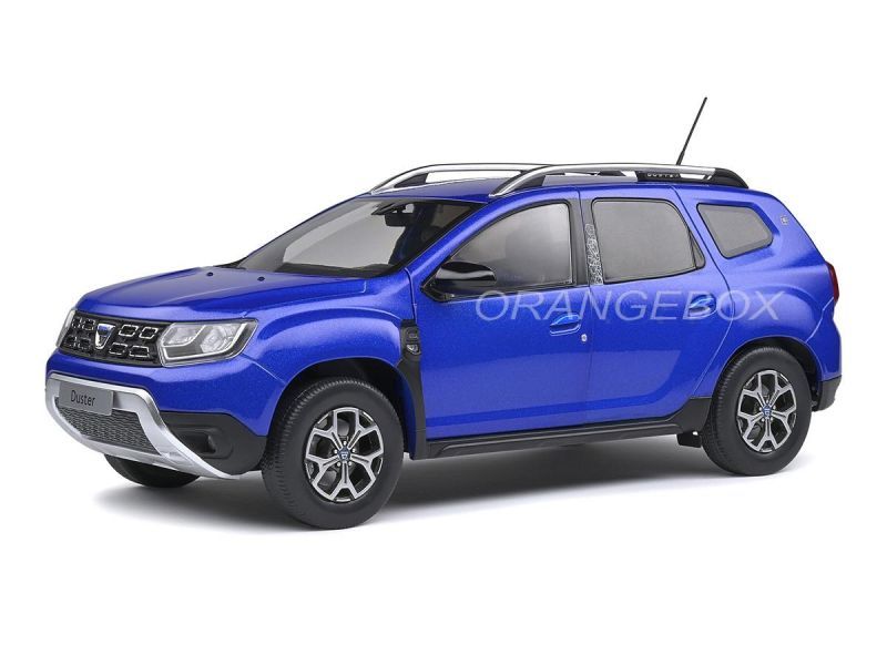 Dacia Duster MK2 2018