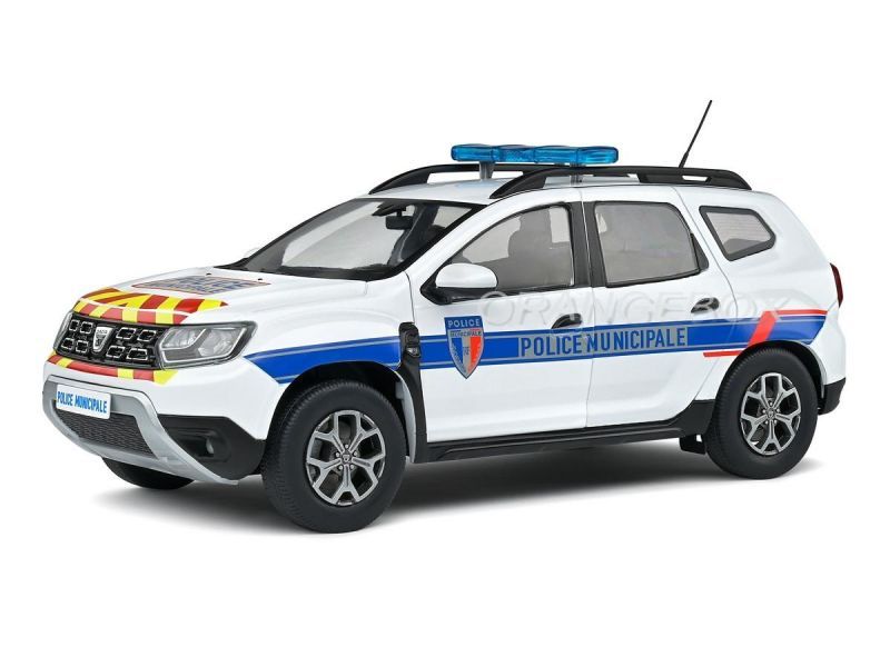Dacia Duster Ph.2 2021 Polícia Municipal