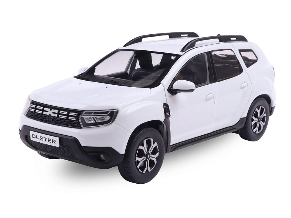 Dacia Duster PH.2.5 2024