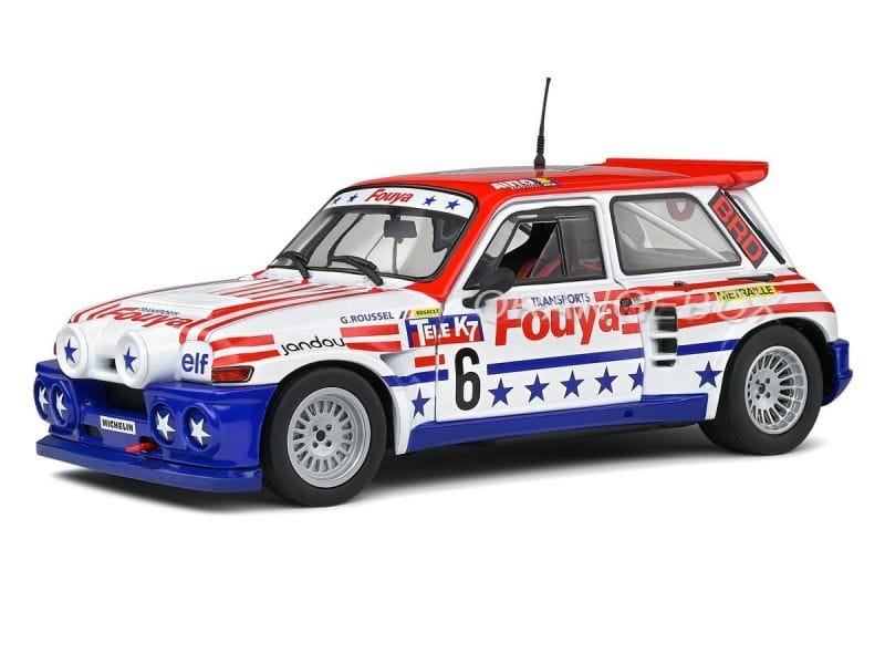 Renault 5 Maxi Rally 1987