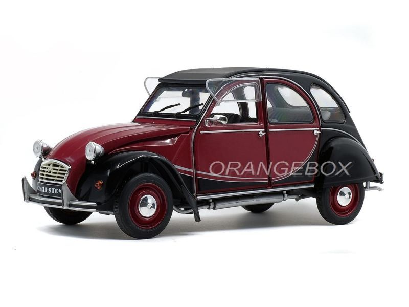 Citroen 2CV6 1982