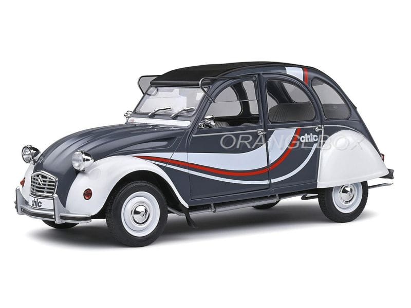 Citroen 2CV CHIC 1982
