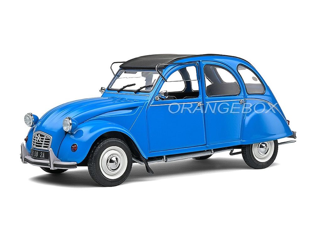 Citroen 2CV 1982