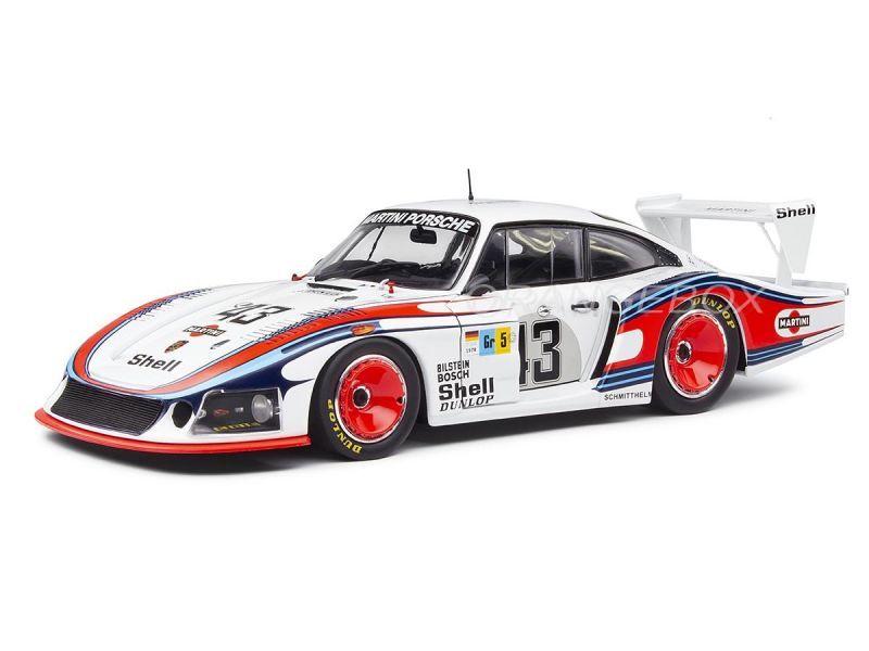 Porsche 935 Moby Dick 24H LeMans 1978