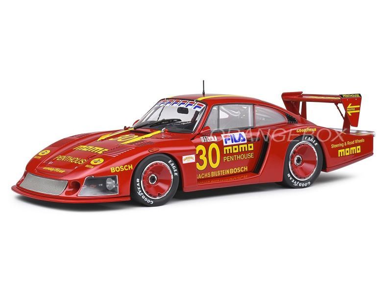 Porsche 935 Moby Dick DRM Norisring 1981