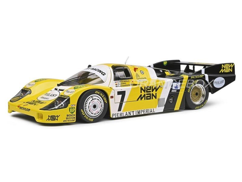Porsche 956LH Winner LeMans 1984