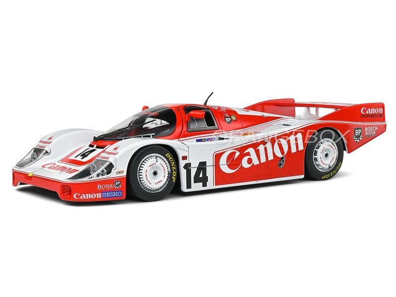 Porsche 956LH 24 Horas Le Mans 1983