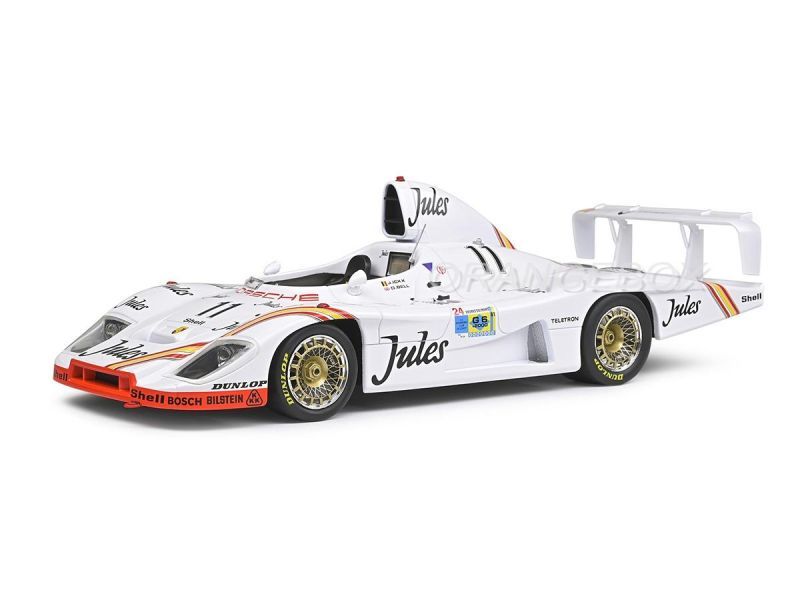 Porsche 936 Vencedor 24H Le Mans 1981