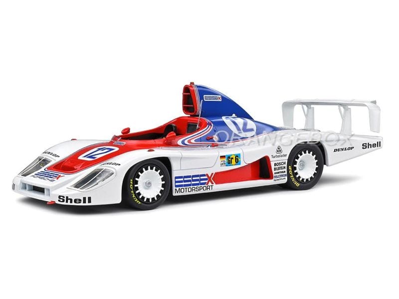 Porsche 936 24H Le Mans 1979