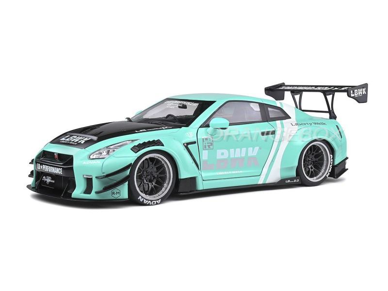 Nissan LB Works GT35 Type 2 2020