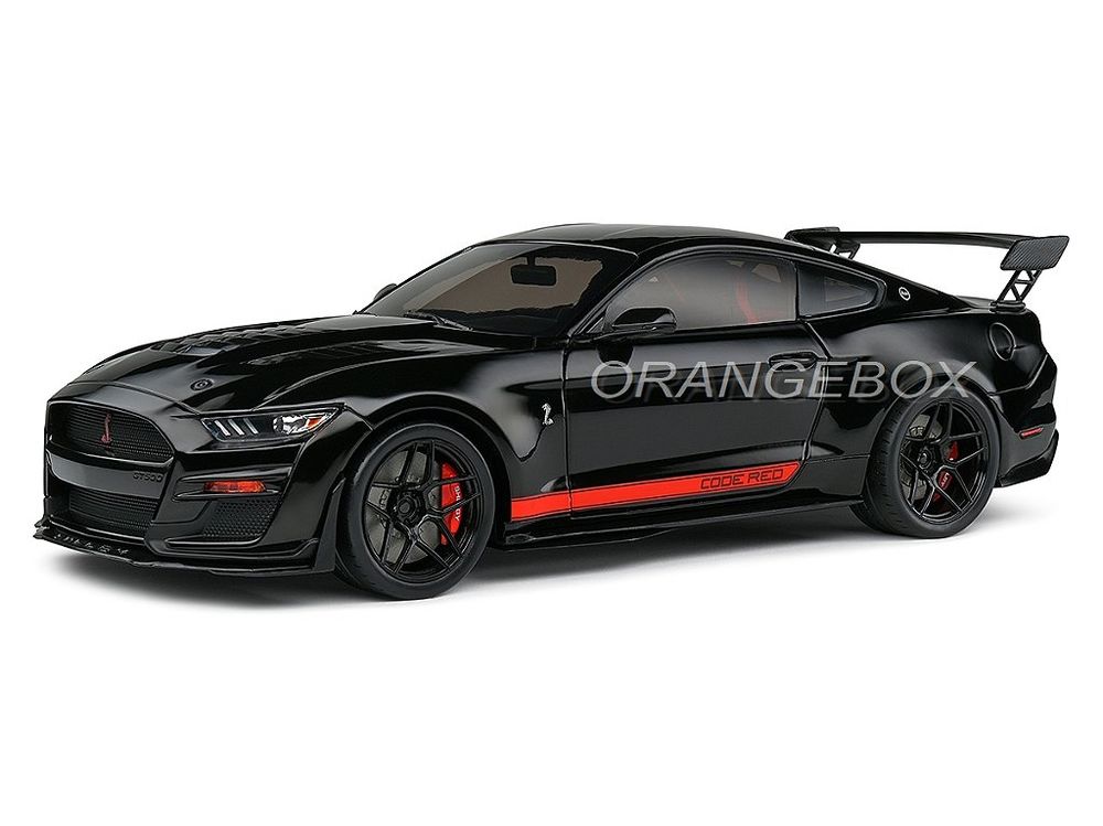 Ford Shelby GT500 2023
