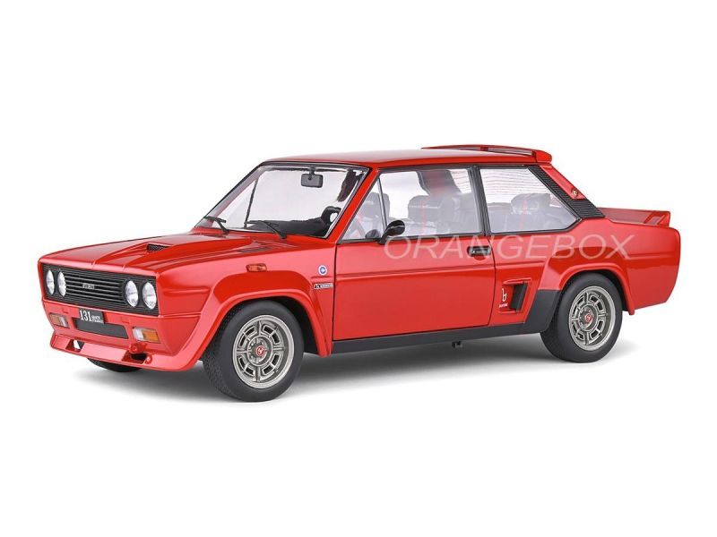 Fiat 131 Abarth 1980