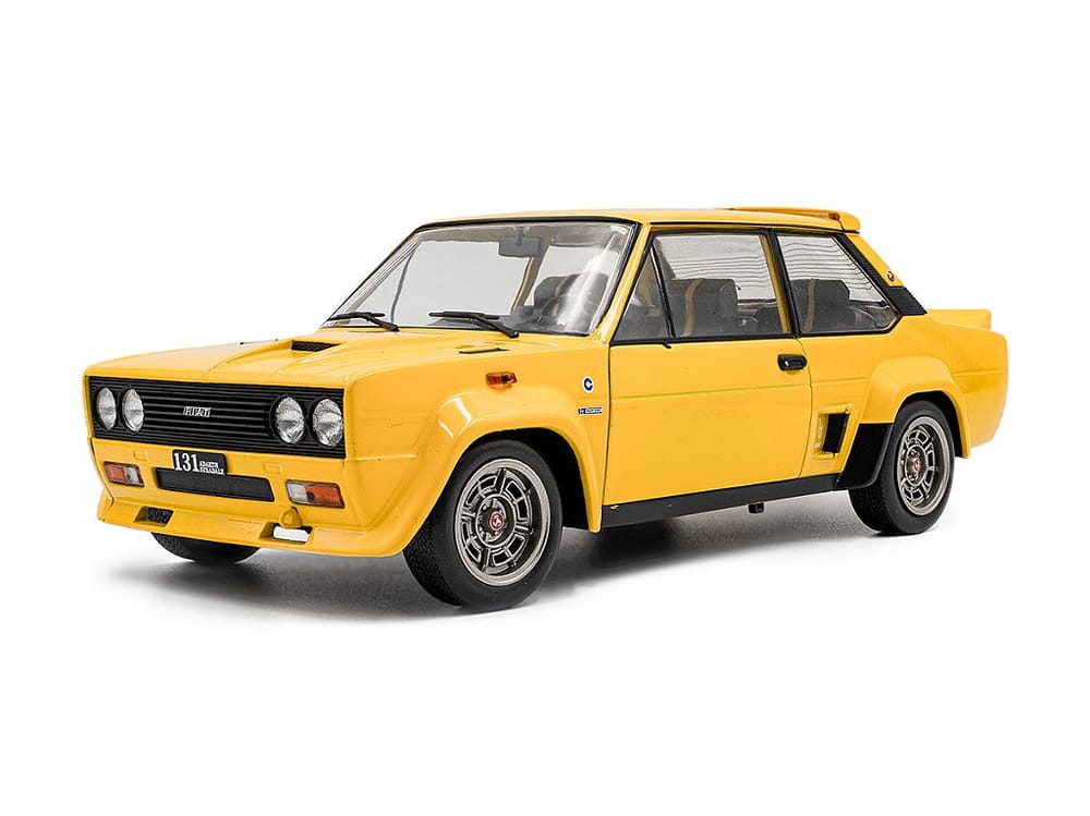 Fiat 131 Abarth 1980