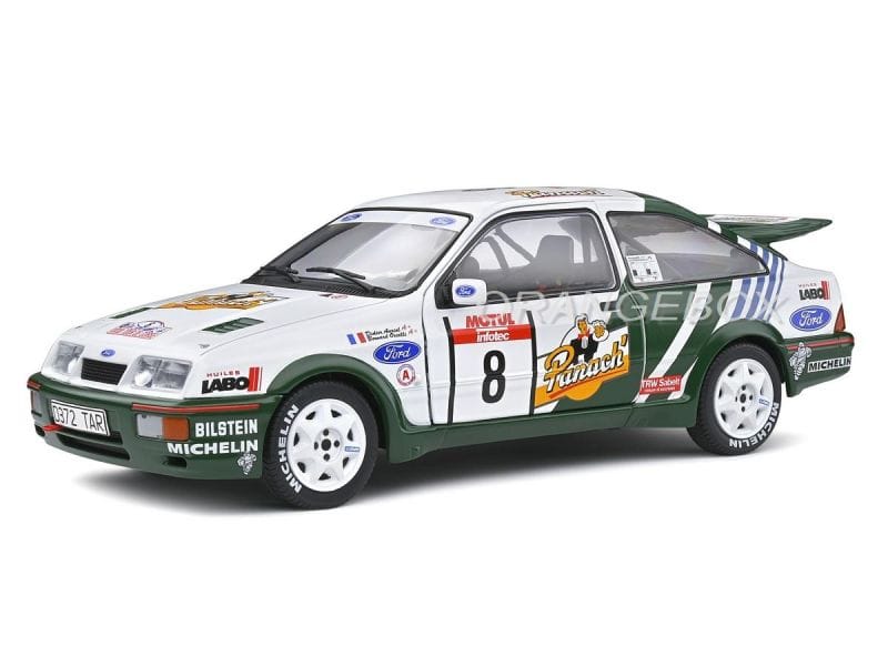 Ford Sierra Cosworth Tour de Course 1988