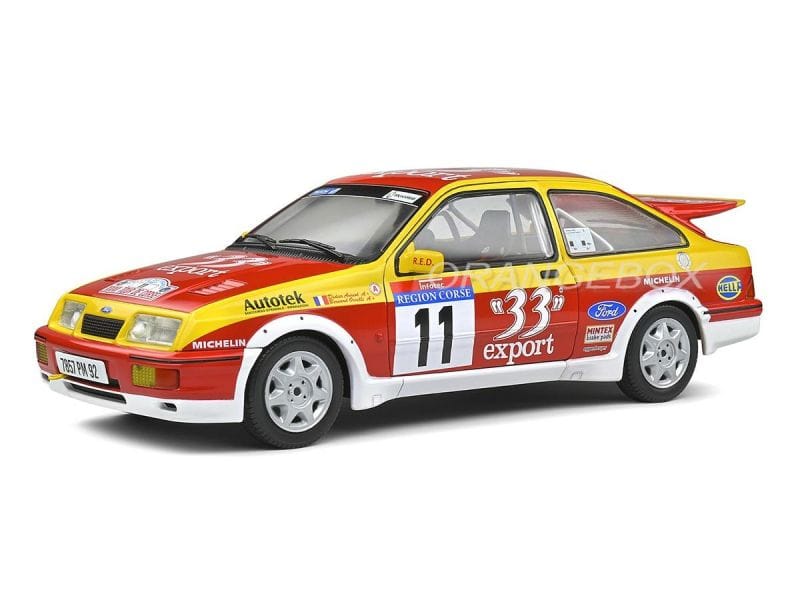 Ford Sierra Cosworth RS Rally 1987