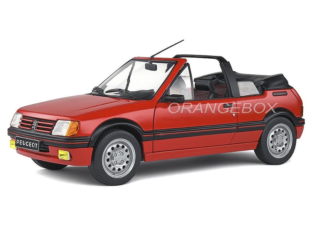Peugeot 205 CTI 1986