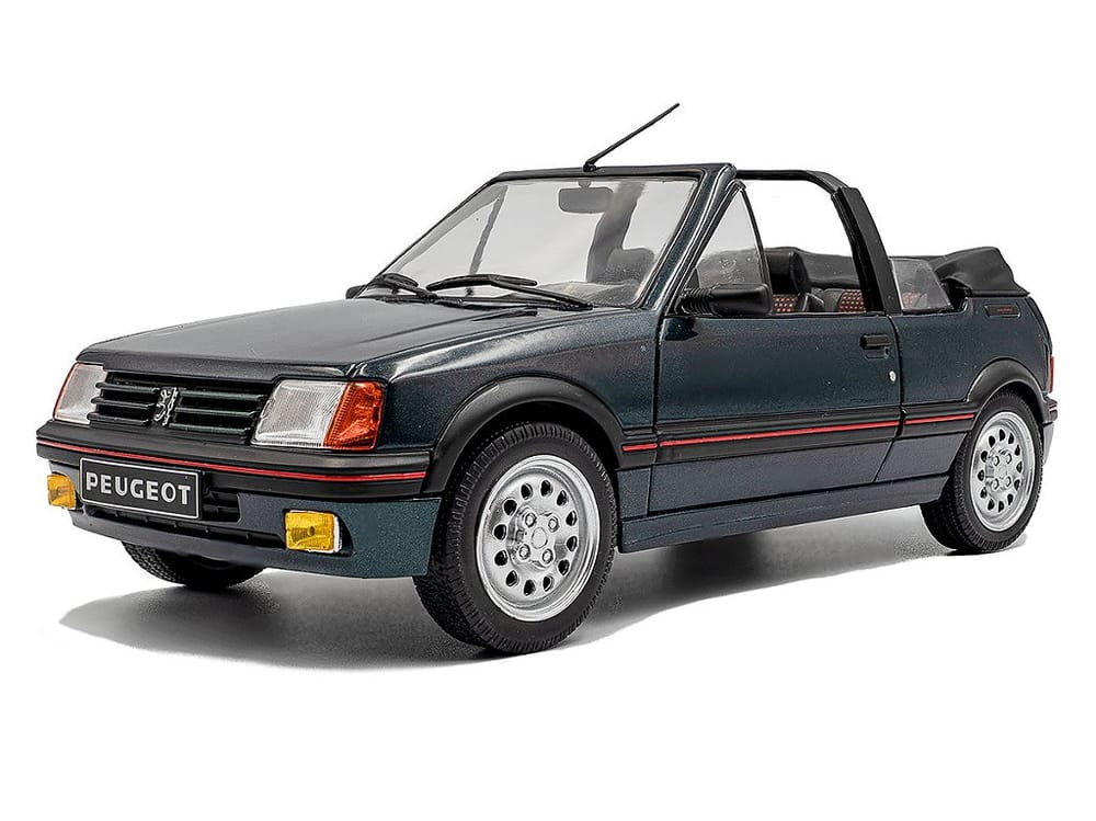 Peugeot 205 CTI 1986