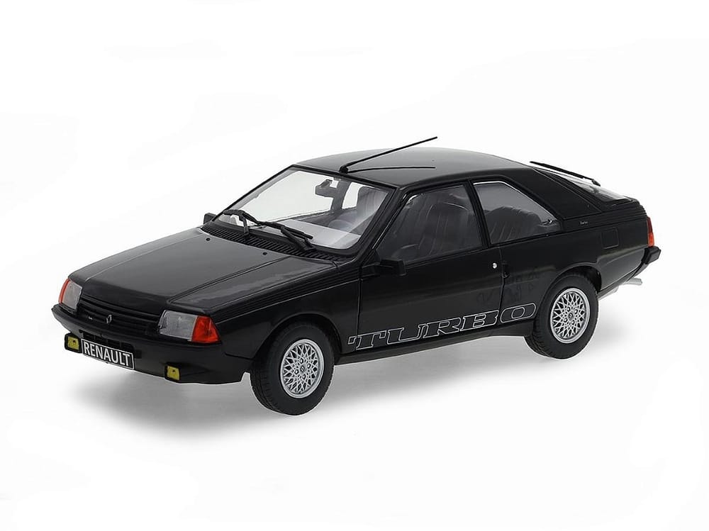 Renault Fuego Turbo 1980