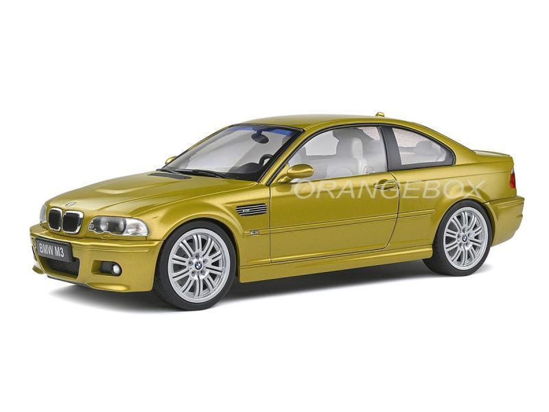 BMW E46 M3 Coupê 2000