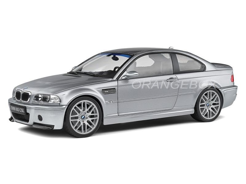 BMW E46 CSL Coupé 2003