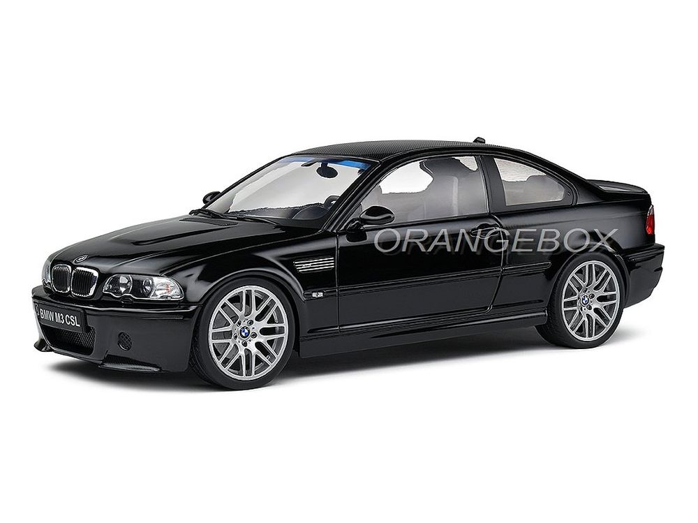BMW E46 CSL Coupé 2003