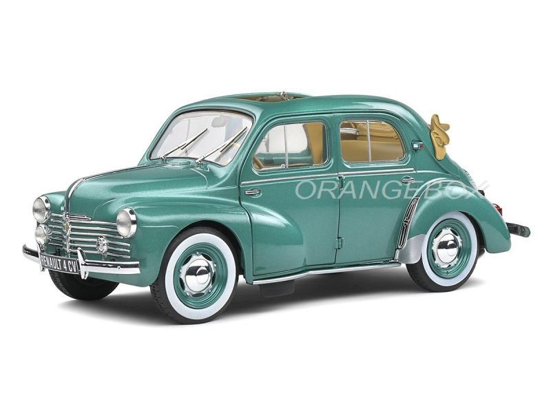 Renault 4CV 1951