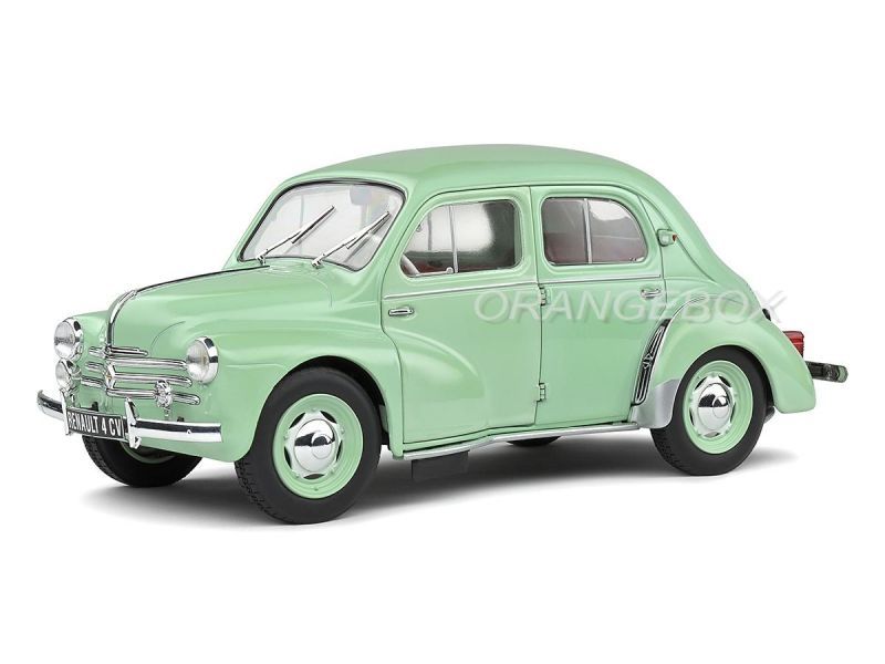 Renault 4CV 1956