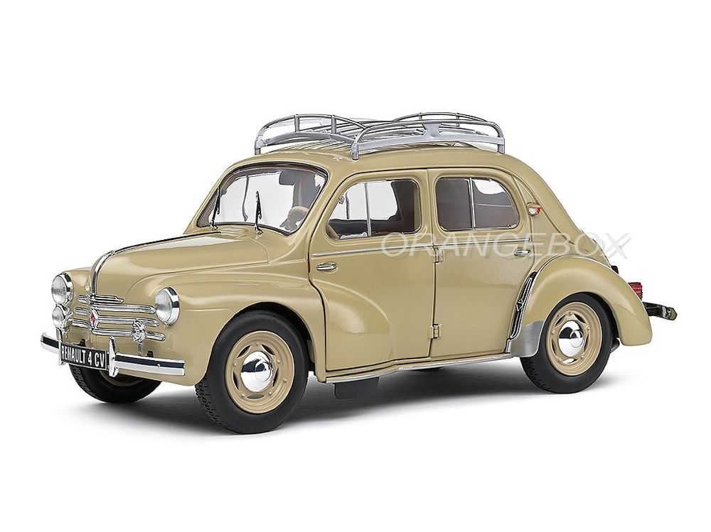 Renault 4CV 1956
