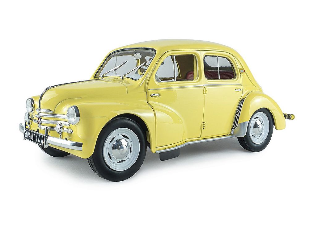 Renault 4CV 1961